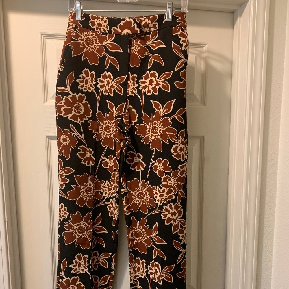 Zara Collection Striaght Leg Pant